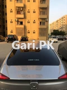 Honda Civic VTi Oriel Prosmatec 2017 for Sale in Shahra-e-Faisal