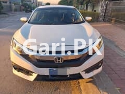 Honda Civic VTi Oriel Prosmatec 2018 for Sale in Bahria Town