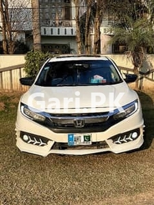Honda Civic VTi Oriel Prosmatec 2018 for Sale in Cantt