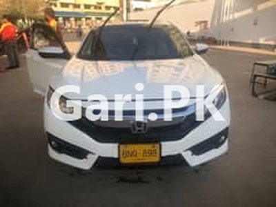 Honda Civic VTi Oriel Prosmatec 2018 for Sale in Gulshan-e-Iqbal