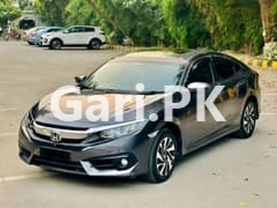 Honda Civic VTi Oriel Prosmatec 2018 for Sale in Model Town