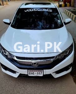 Honda Civic VTi Oriel Prosmatec 2018 for Sale in Others