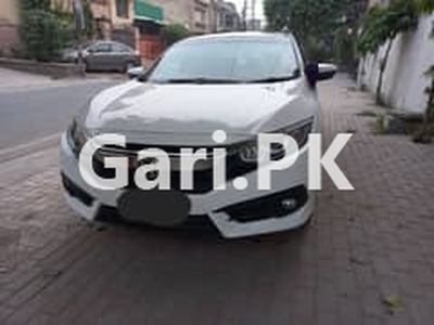 Honda Civic VTi Oriel Prosmatec 2019 for Sale in Allama Iqbal Town
