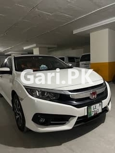 Honda Civic VTi Oriel Prosmatec 2019 for Sale in New Garden Town
