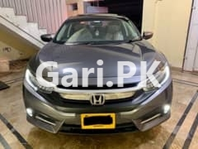 Honda Civic VTi Oriel Prosmatec 2019 for Sale in North Nazimabad