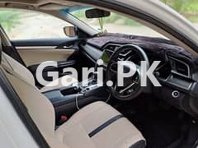 Honda Civic VTi Oriel Prosmatec 2019 for Sale in Surjani Town