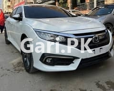 Honda Civic VTi Oriel Prosmatec 2020 for Sale in Hyderabad