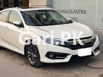 Honda Civic VTi Oriel Prosmatec 2020 for Sale in Johar Town