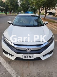 Honda Civic VTi Oriel Prosmatec 2021 for Sale in Bahria Town - Sector C