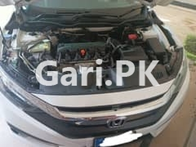 Honda Civic VTi Oriel Prosmatec 2021 for Sale in Mirpur Mathelo