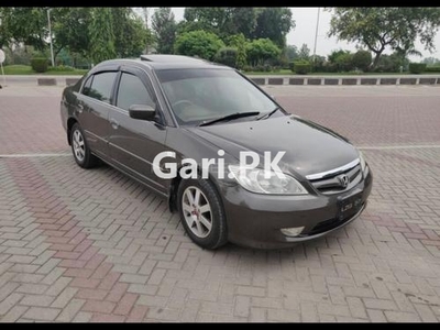 Honda Civic VTi Oriel UG Prosmatec 1.6 2005 for Sale in Rawalpindi