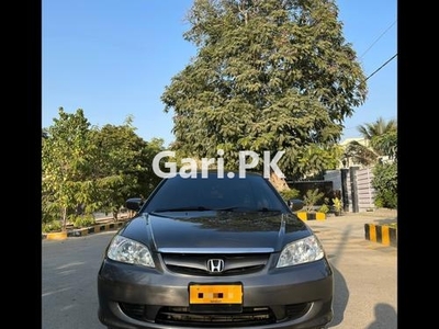 Honda Civic VTi Oriel UG Prosmatec 1.6 2006 for Sale in Karachi