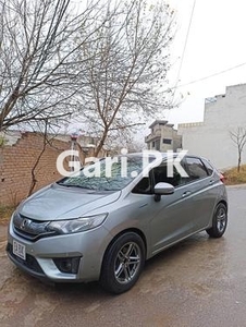 Honda Fit 1.5 Hybrid Base Grade 2014 for Sale in Islamabad