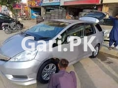 Honda Fit 2012 for Sale in Nazimabad 3