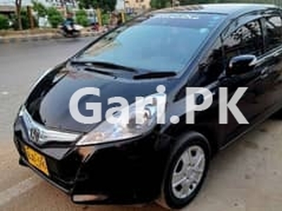Honda Fit 2013 for Sale in Federal B Area