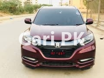 Honda Vezel 2015 for Sale in Gulistan-e-Jauhar