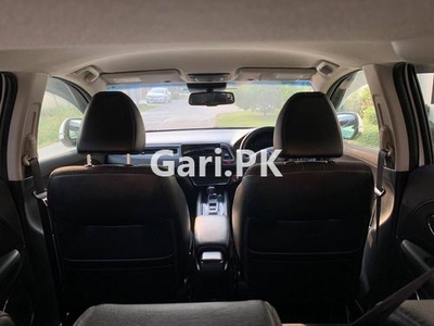 Honda Vezel Hybrid Z Sensing 2014 for Sale in Gujranwala
