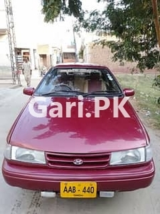 Hyundai Excel 1993 for Sale in SMD City