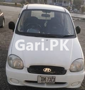 Hyundai Santro 2000 for Sale in DHA Defence Phase 2