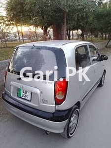 Hyundai Santro 2005 for Sale in Peshawar Road