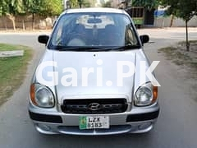 Hyundai Santro 2005 for Sale in Wapda Town Phase 1