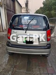 Hyundai Santro 2006 for Sale in Lahore Medical Housing Society