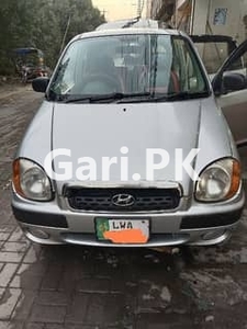 Hyundai Santro 2006 for Sale in Lahore Medical Housing Society