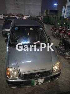 Hyundai Santro Club GV 2007 for Sale in Lahore