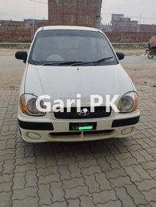 Hyundai Santro Prime GV 2006 for Sale in Lahore