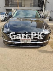 Hyundai Sonata 2021 for Sale in DHA Defence