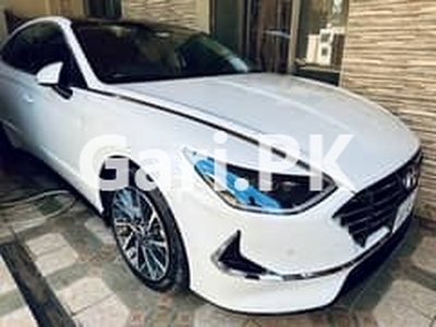 Hyundai Sonata 2021 for Sale in Gulshan-e-Ravi