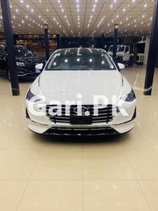 Hyundai Sonata 2022 for Sale in Bahria Town