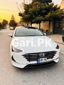 Hyundai Sonata 2022 for Sale in Islamabad Highway