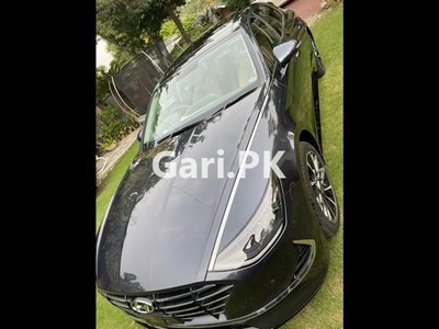 Hyundai Sonata 2.5 2022 for Sale in Peshawar
