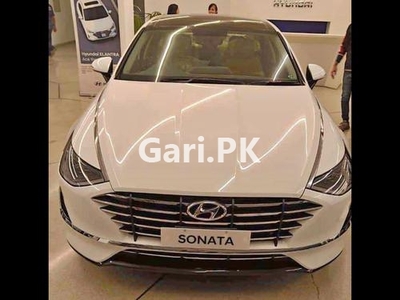 Hyundai Sonata 2.5 2023 for Sale in Lahore