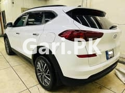 Hyundai Tucson 2021 for Sale in Cantt