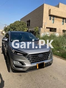 Hyundai Tucson 2021 for Sale in DHA Phase 7