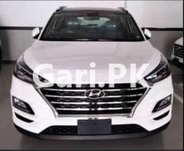 Hyundai Tucson 2022 for Sale in Khan Colony
