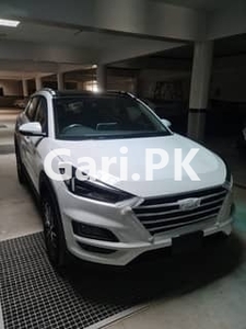 Hyundai Tucson 2022 for Sale in Quetta