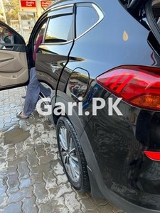 Hyundai Tucson AWD A/T Ultimate 2022 for Sale in Sahiwal