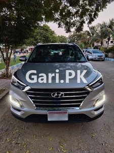 Hyundai Tucson FWD A/T GLS Sport 2022 for Sale in Karachi