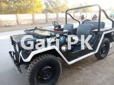 Jeep M 825 1990 for Sale in 24 Block
