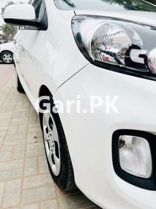 KIA Picanto 1.0 AT 2021 for Sale in Sialkot