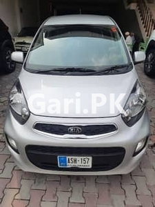 KIA Picanto 2021 for Sale in DHA Phase 5