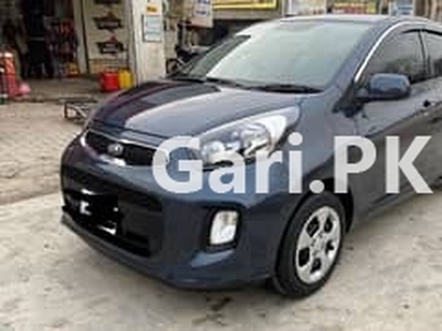 KIA Picanto 2021 for Sale in Islamabad Expressway