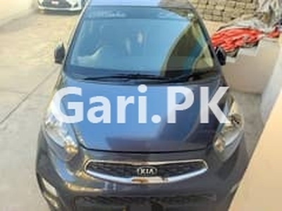 KIA Picanto VX 2021 for Sale in Bahadurabad