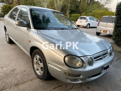 KIA Spectra 1.6 2002 for Sale in Islamabad