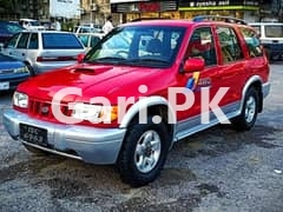 Kia Sportage 2002 for Sale in Bhara kahu