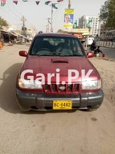 Kia Sportage 2002 for Sale in DHA Phase 2