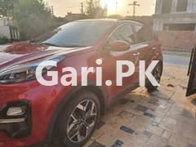 Kia Sportage 2019 for Sale in Allama Iqbal Town